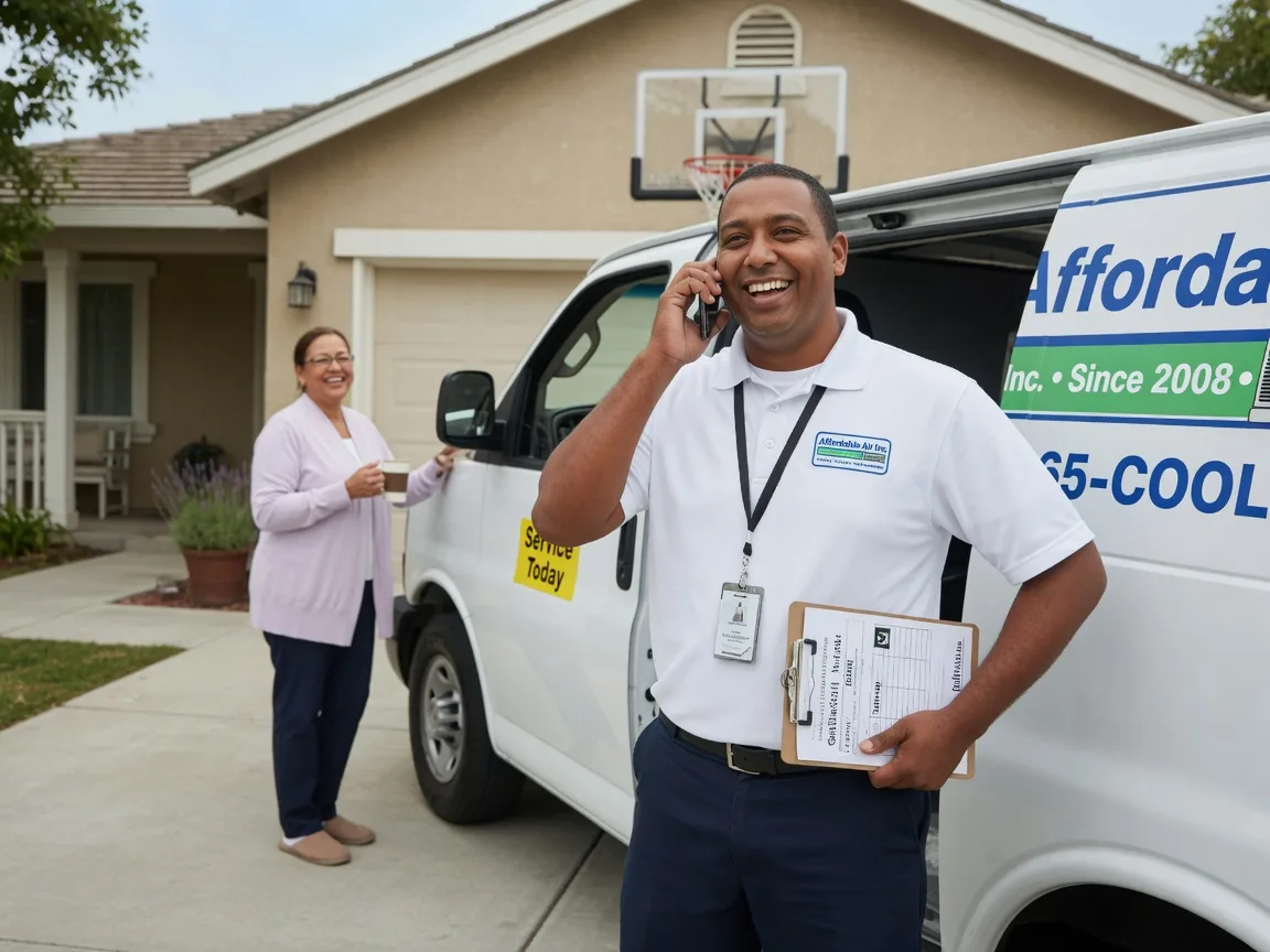 Central Ac Repair Union Star, MO FAQs